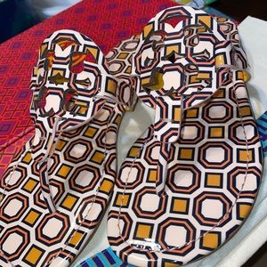 Tory Burch Miller Sandals